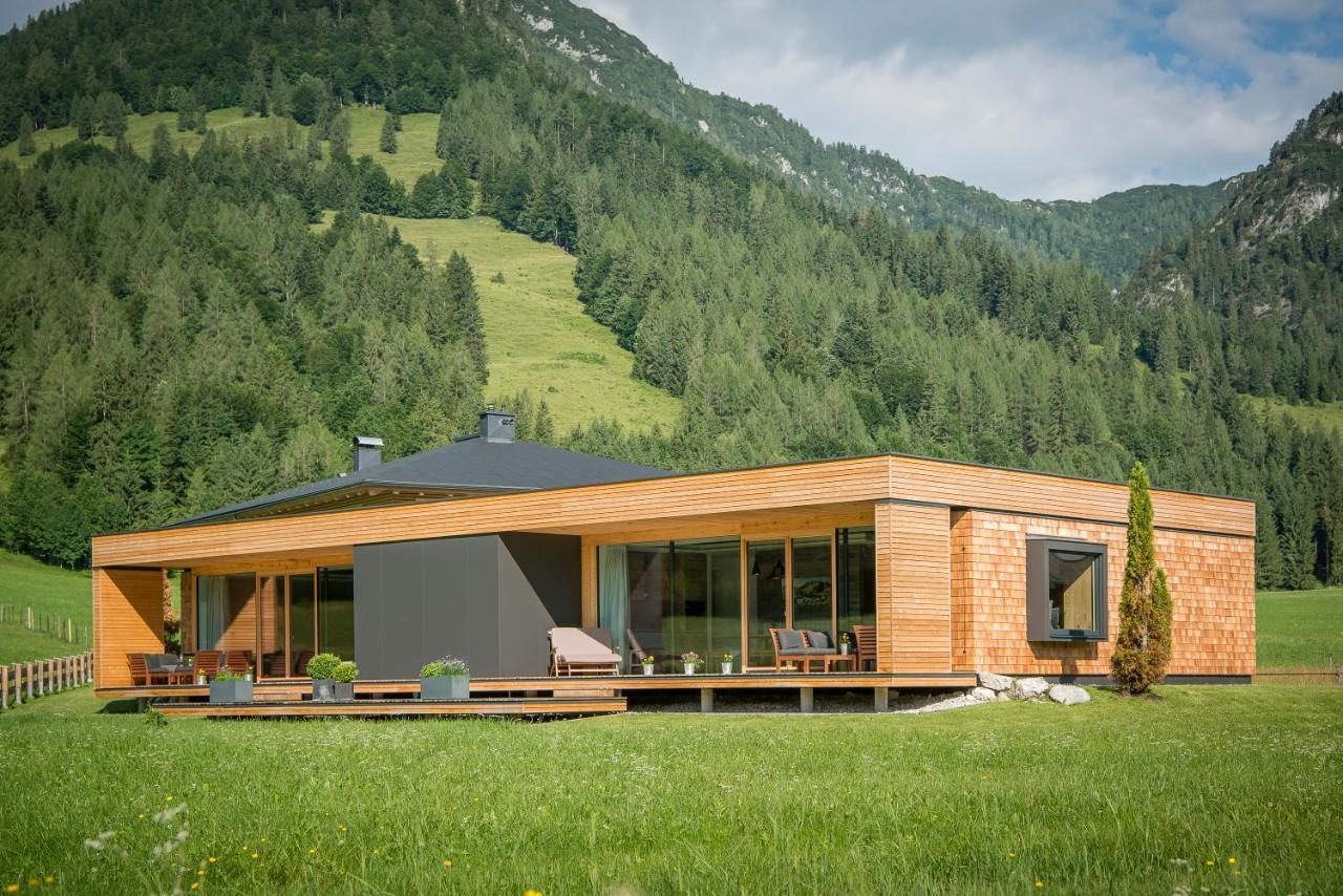 Stoaberg Lodge ザンクト・ウルリッヒ・アム・ピラーゼー エクステリア 写真